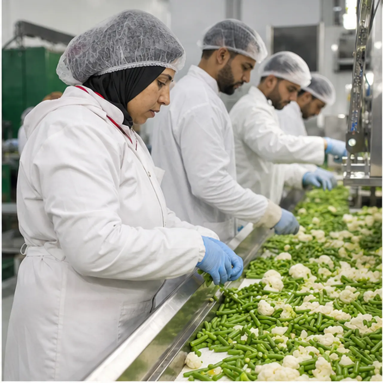 The work between harvest and shipment matters.